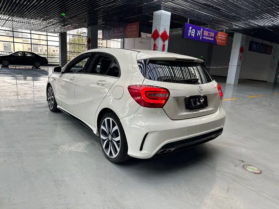 Mercedes-Benz Class A