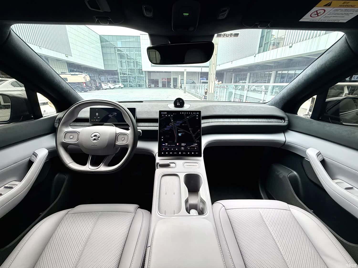 NIO EC6, 2023 все фото