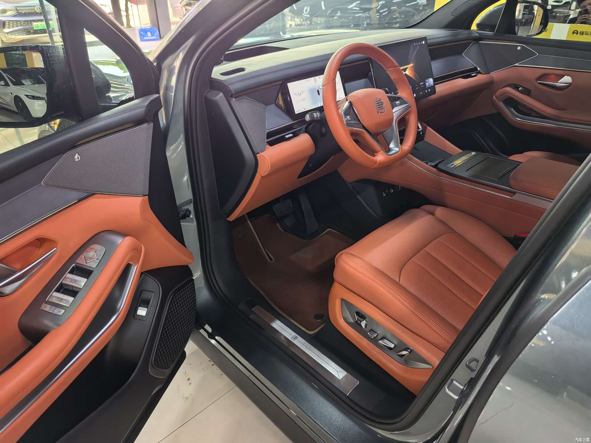 BYD Tang, 2025 4