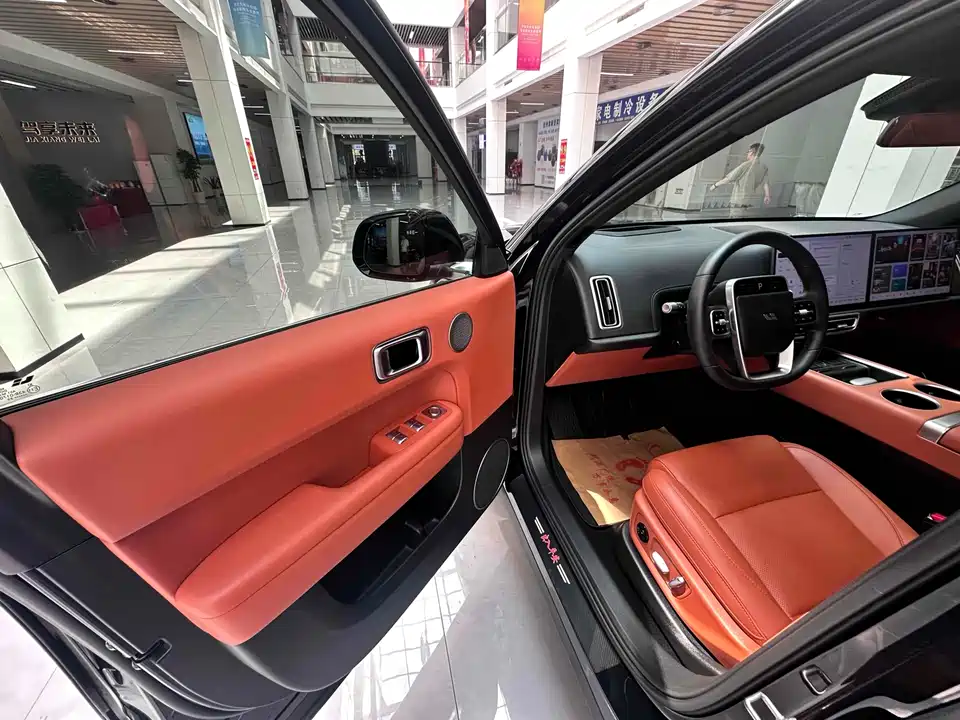Li Auto Ideal L6