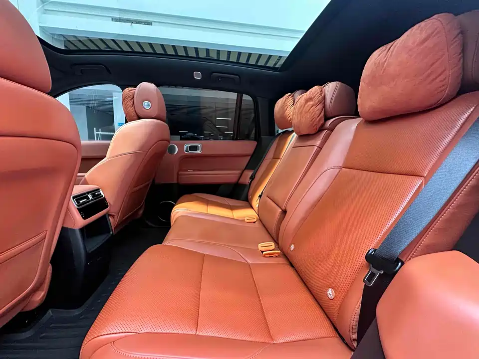 Li Auto Ideal L6