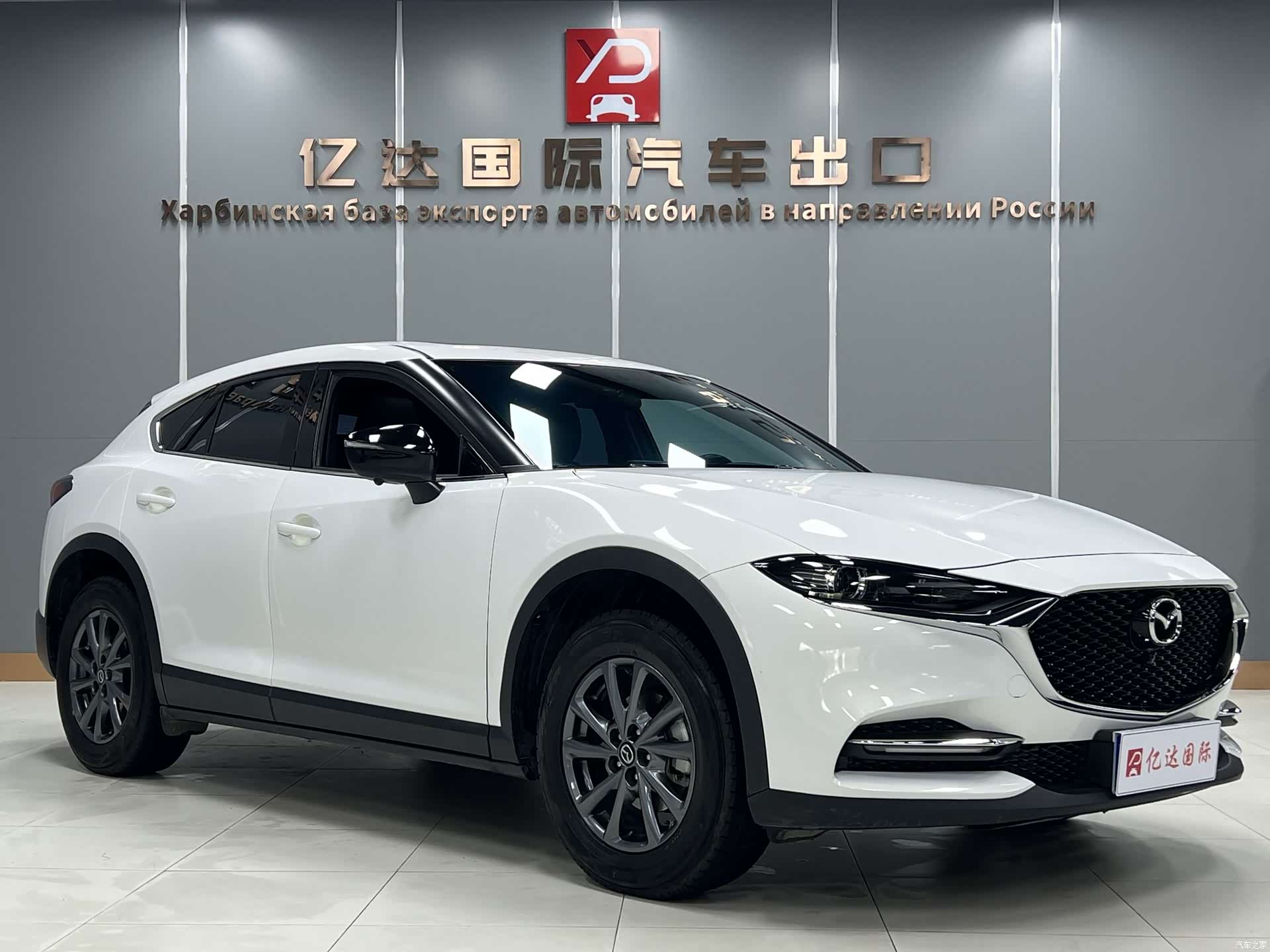 Mazda CX-4, 2023 8