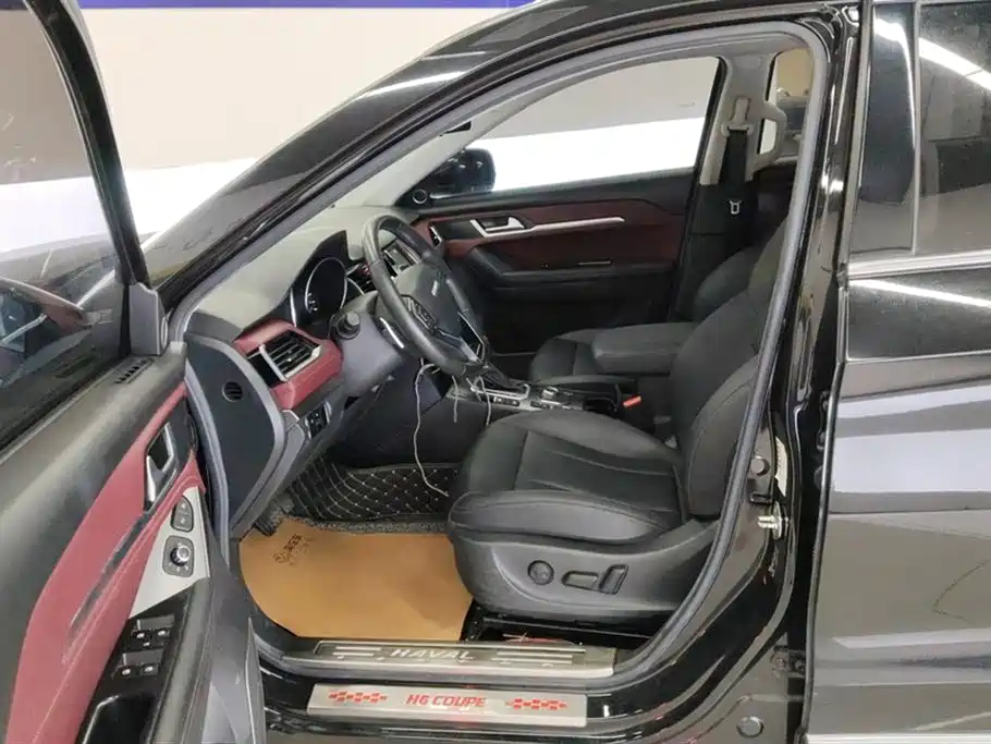 Haval H6 Coupe