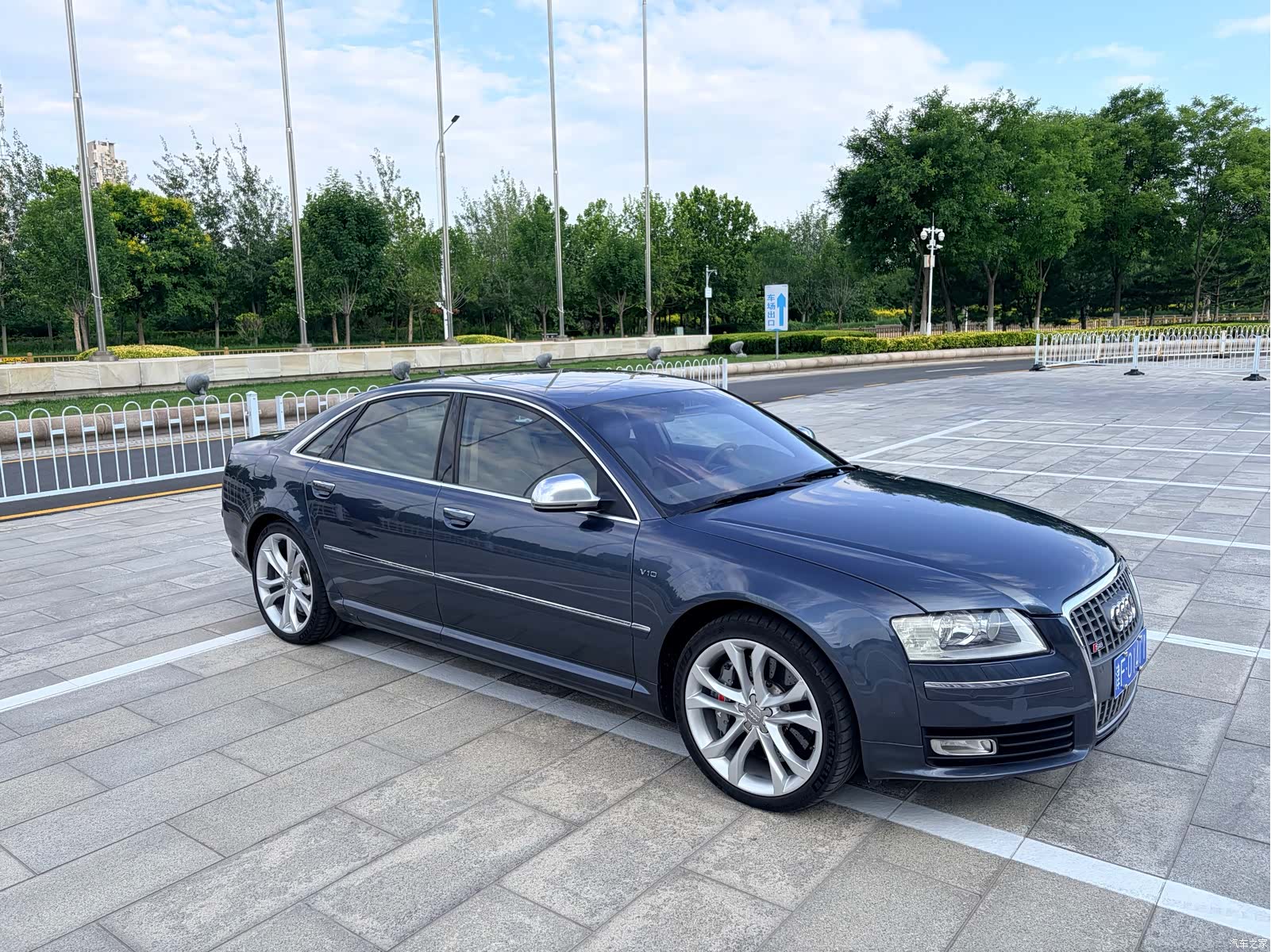 Audi TT, 2008 7