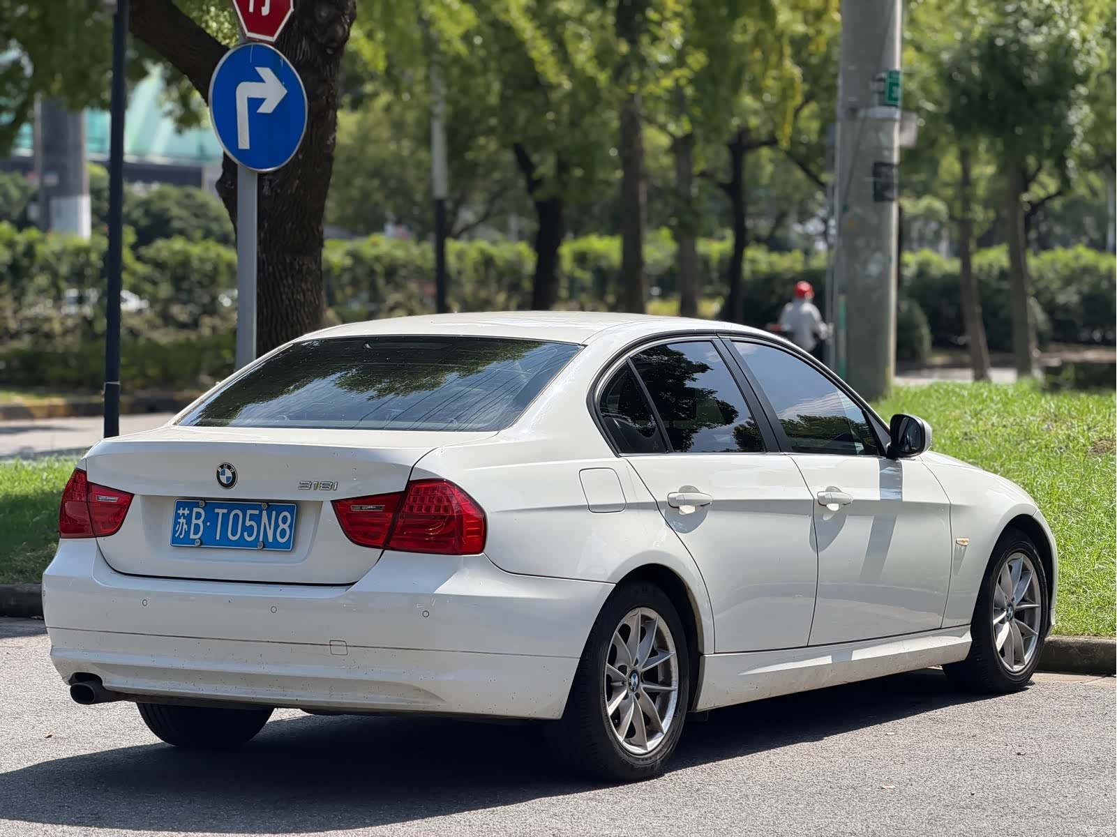 BMW 3 Series, 2011 4