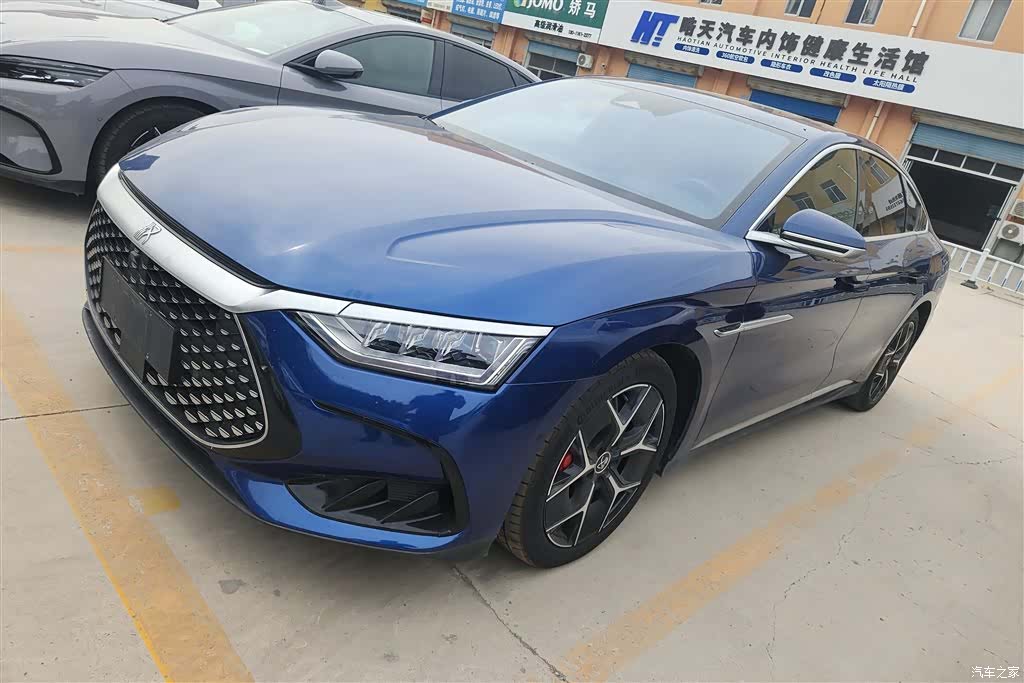 BYD Han, 2024 1