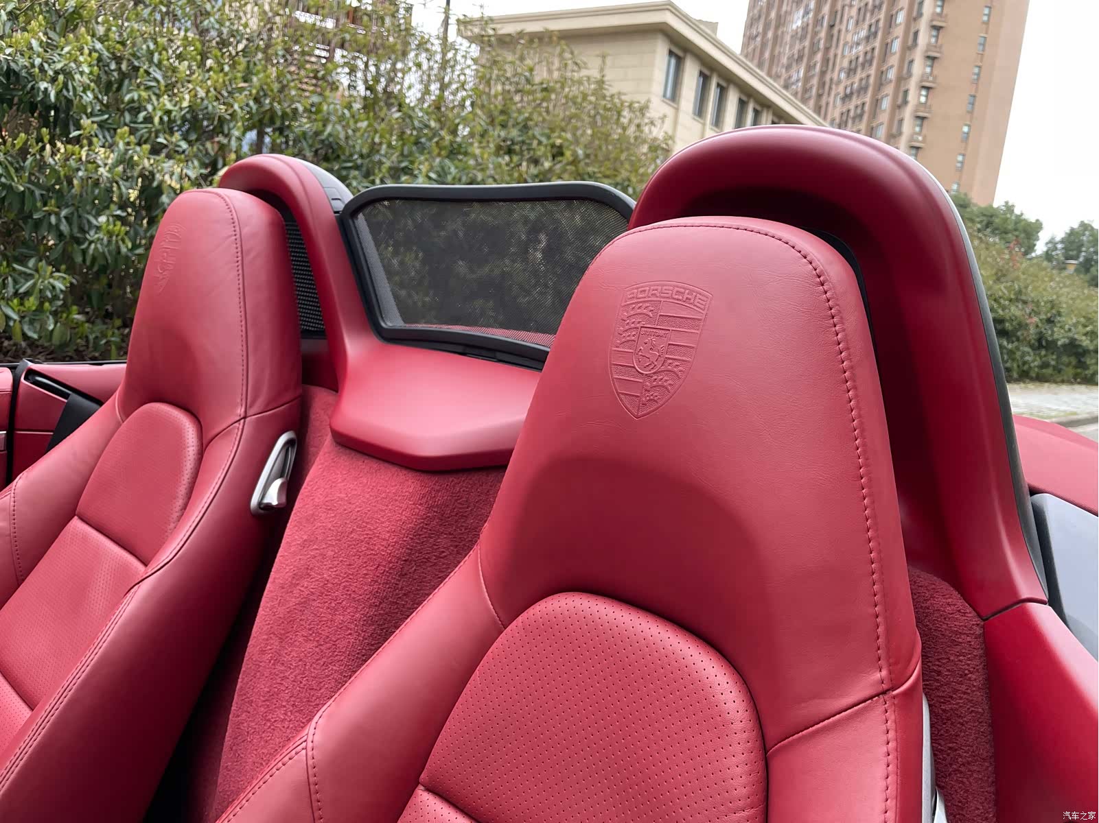 Porsche Boxster, 2019 10