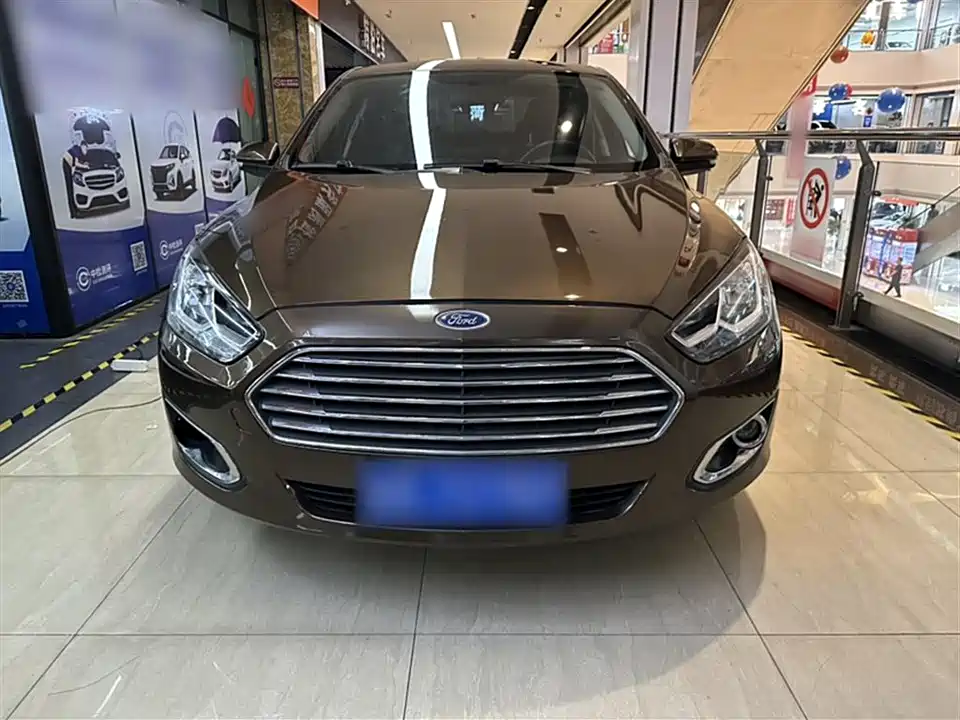 Ford Forrest