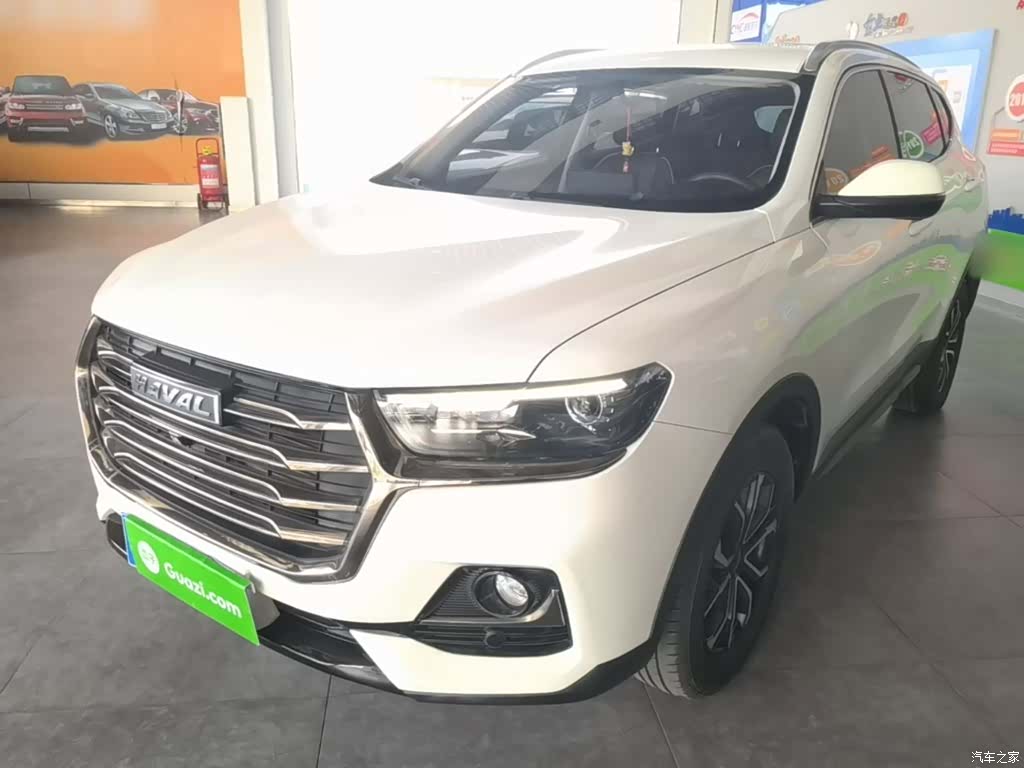 Haval H6, 2022 2