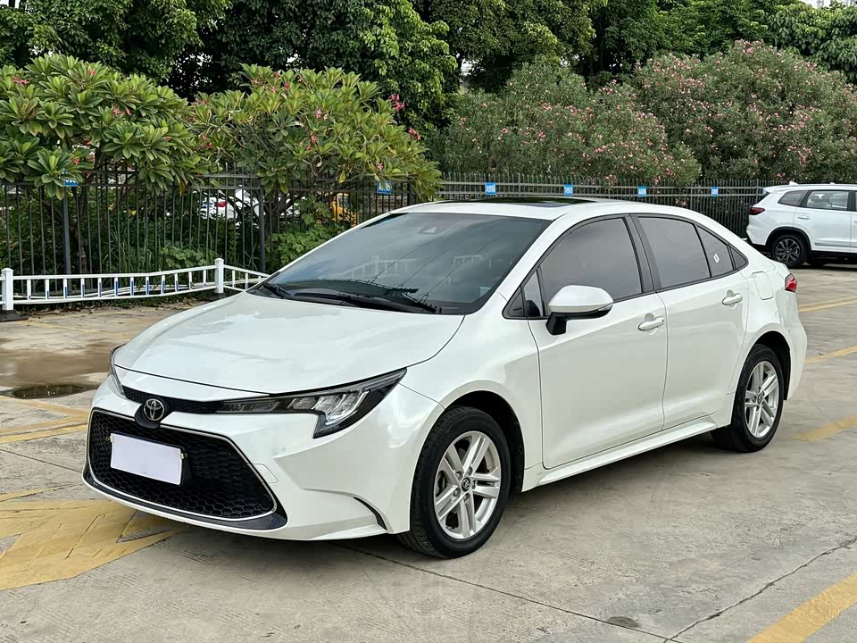 Toyota Lei Ling