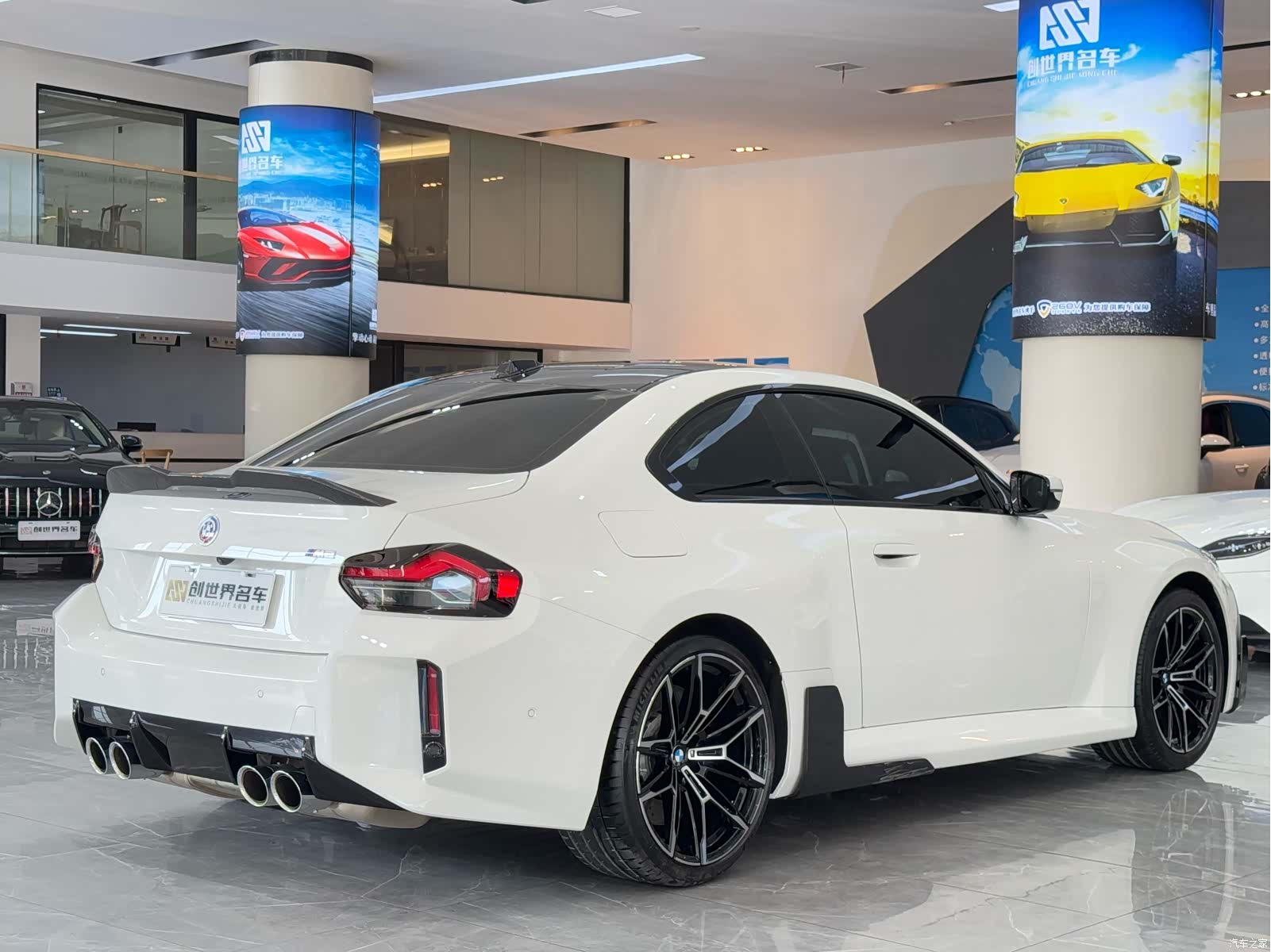 BMW M2, 2024 4