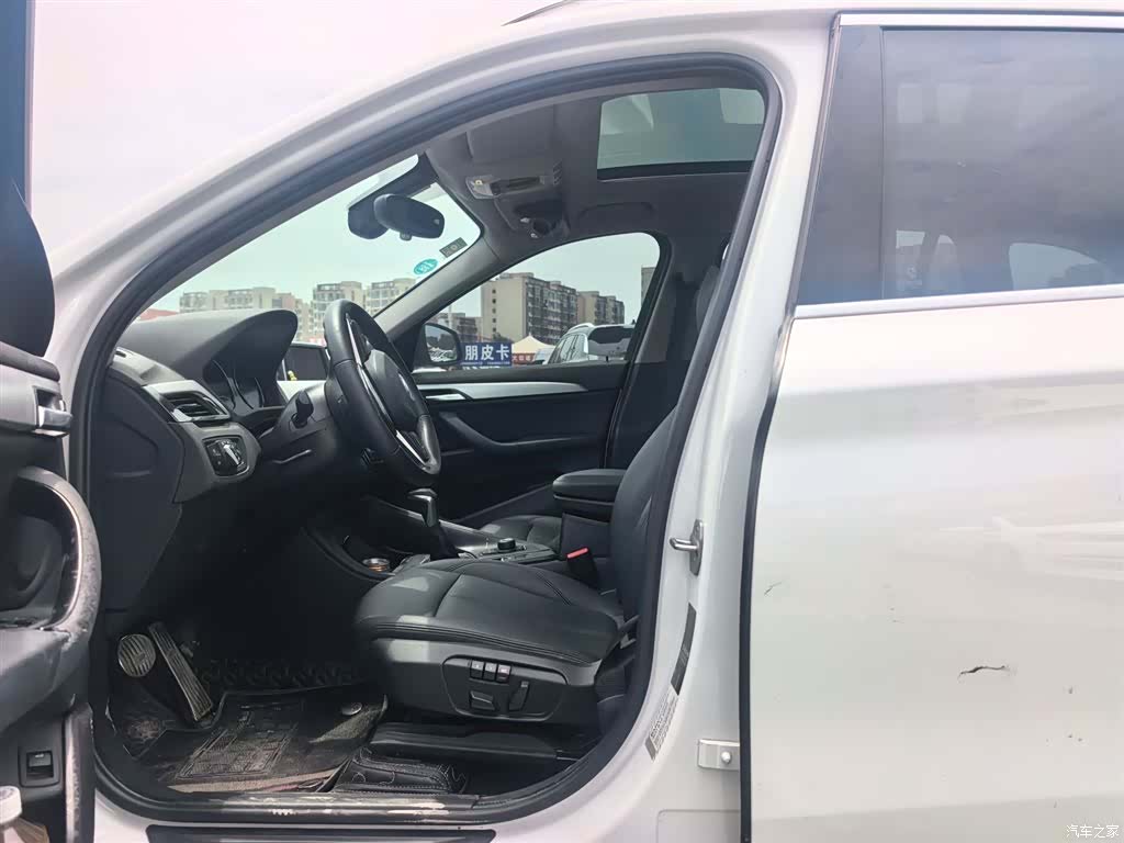 BMW X1, 2018 12