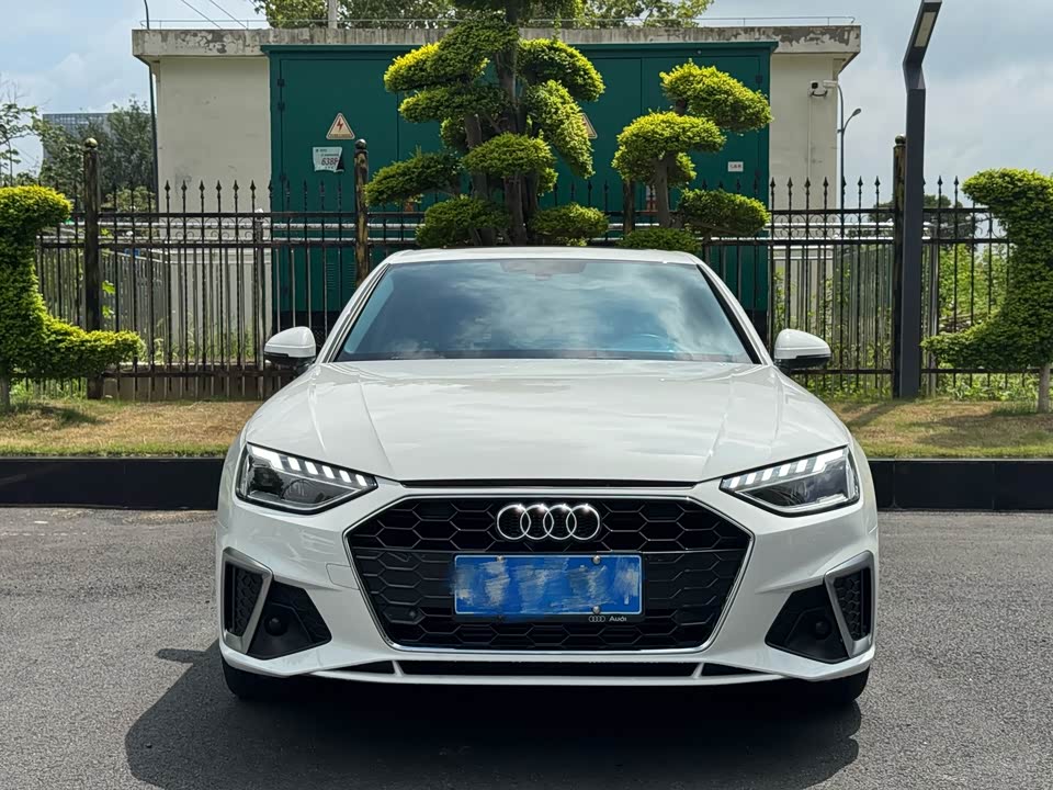 Audi A4L Audi A4L