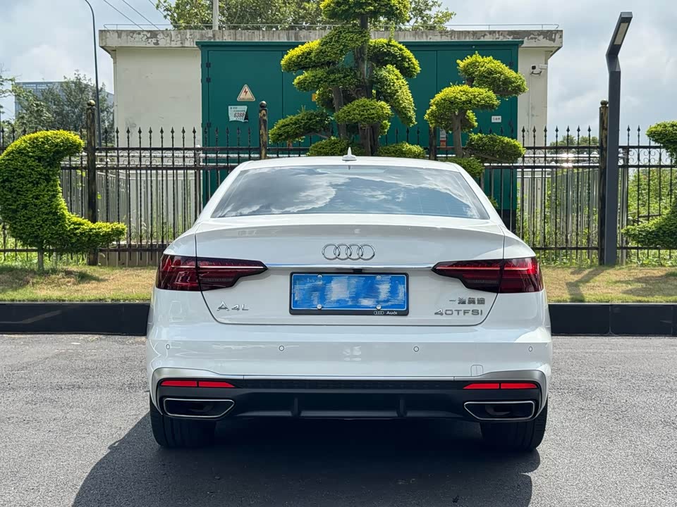 Audi A4L Audi A4L