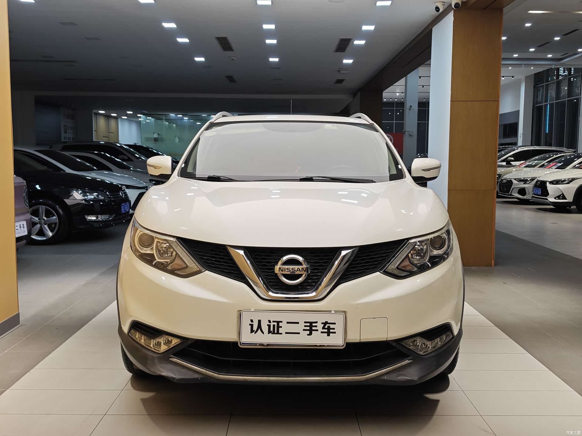 Nissan Qashqai, 2018 3