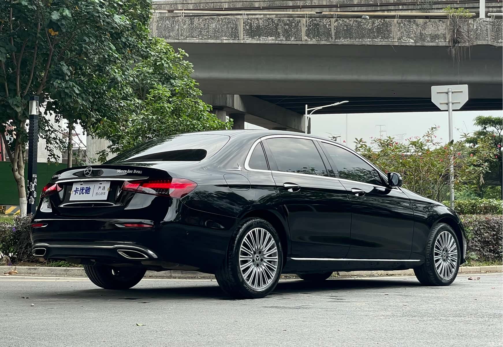 Mercedes-Benz E-Class, 2022 7