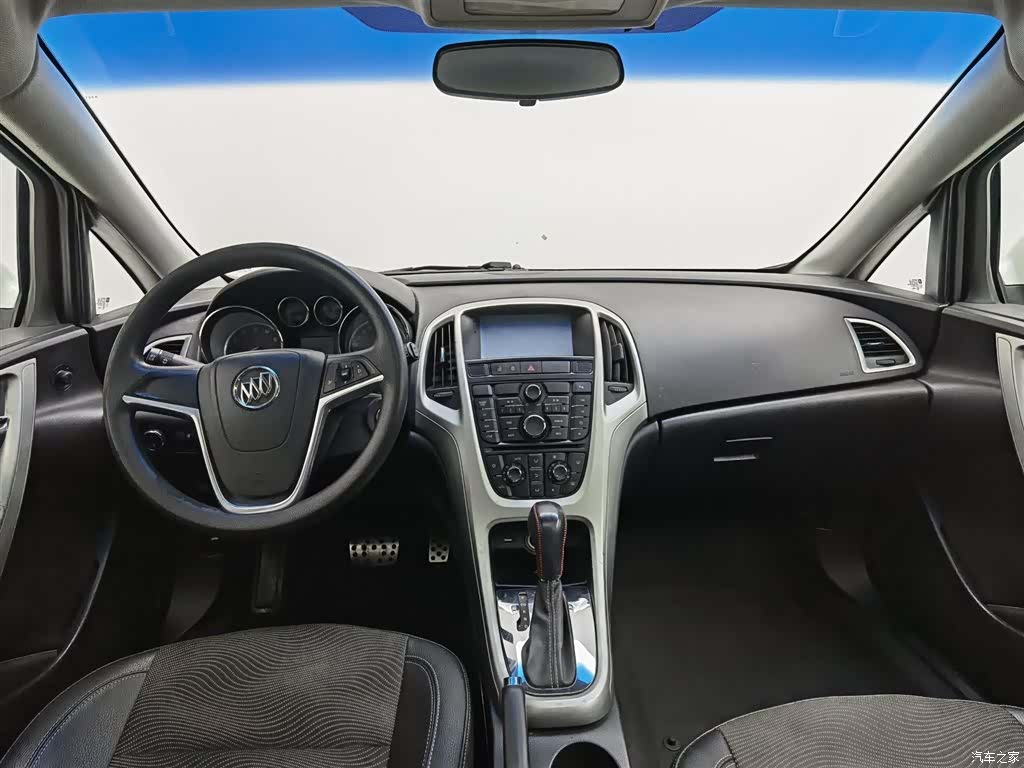 Buick XT, 2014 все фото