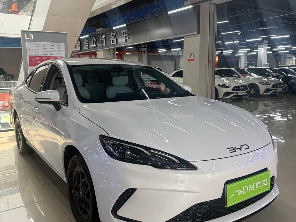 BYD Seal 05 DM-i