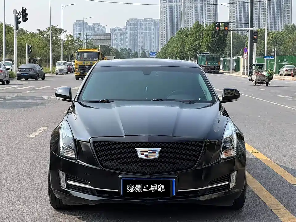 Cadillac ATS-L