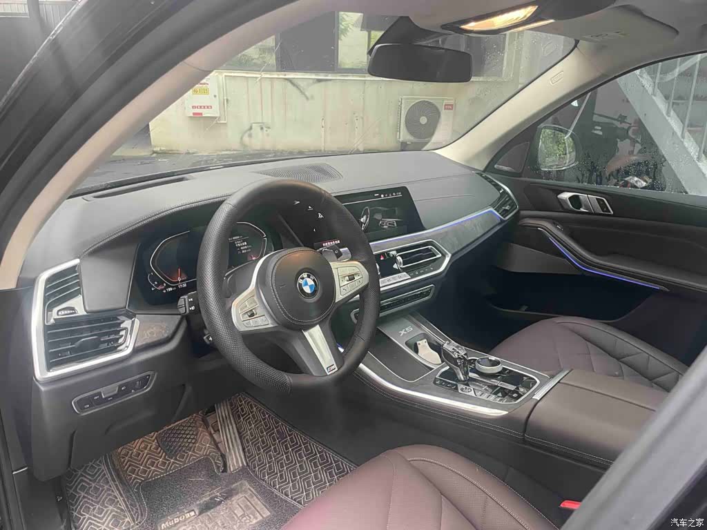 BMW X5, 2022 6