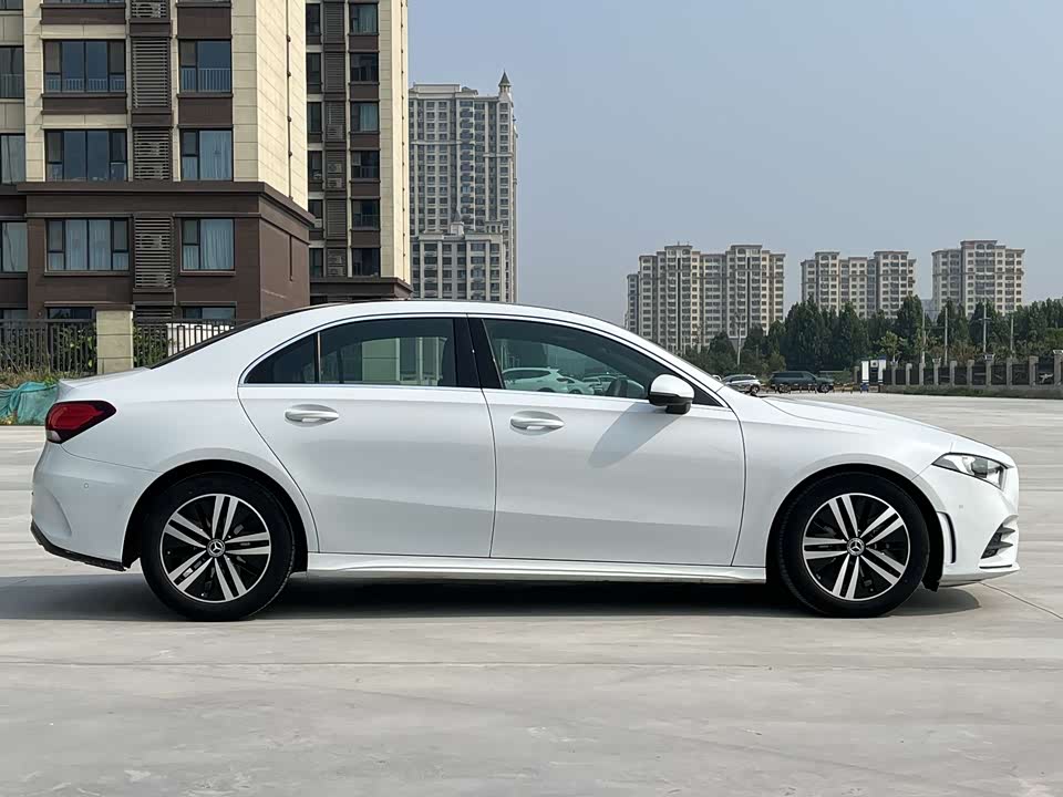 Mercedes-Benz Class A