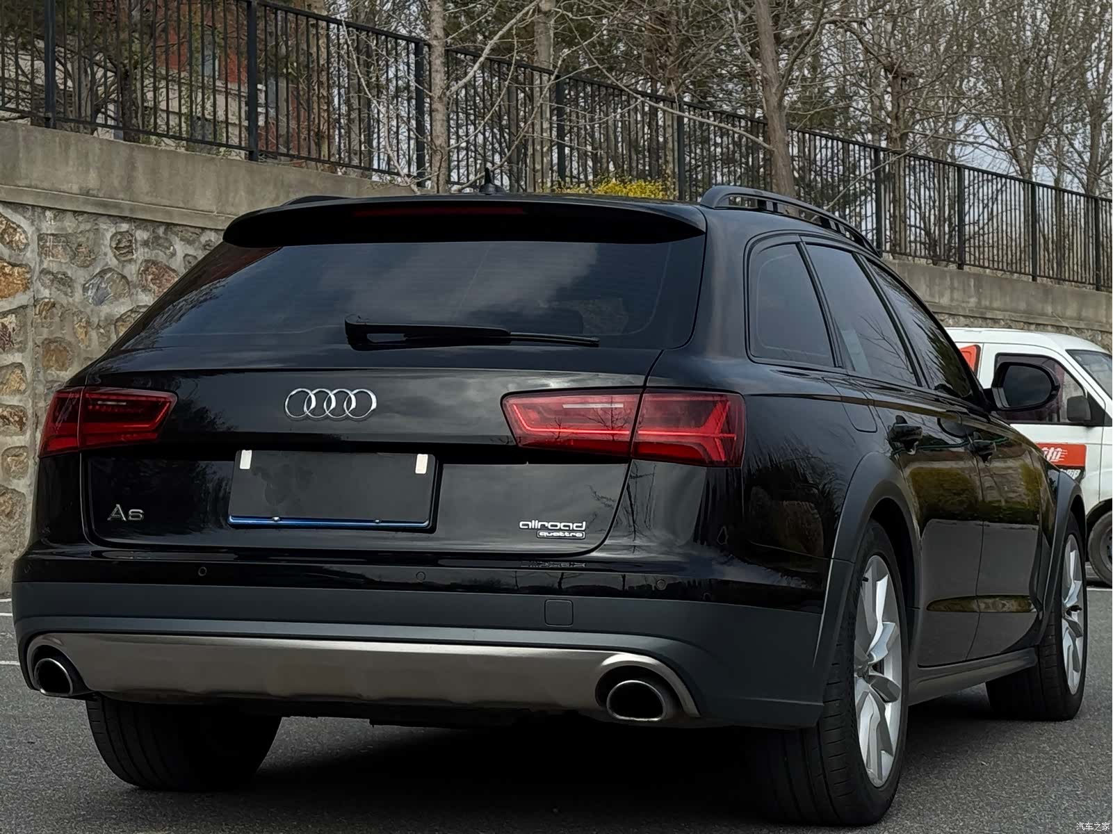 Audi A6, 2019 4