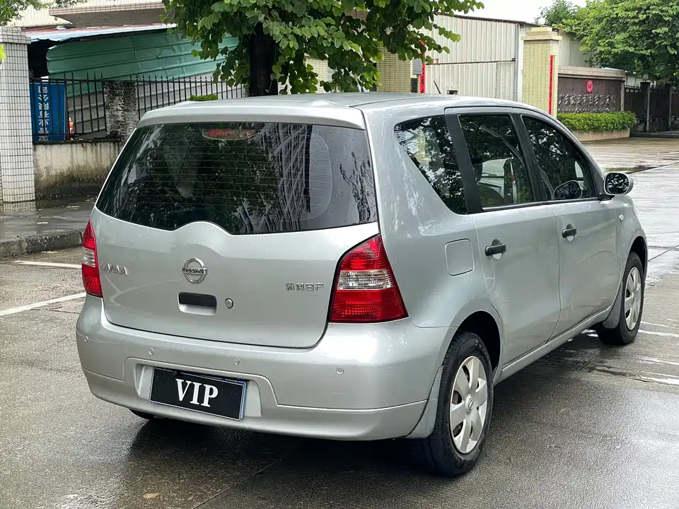Nissan Liwei