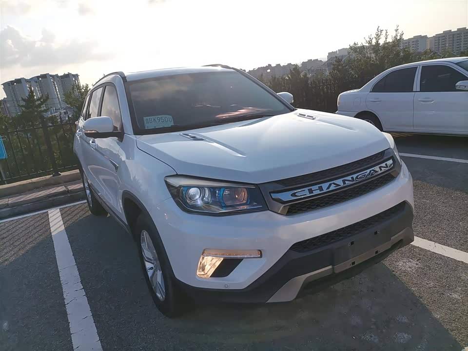 Changan CS75