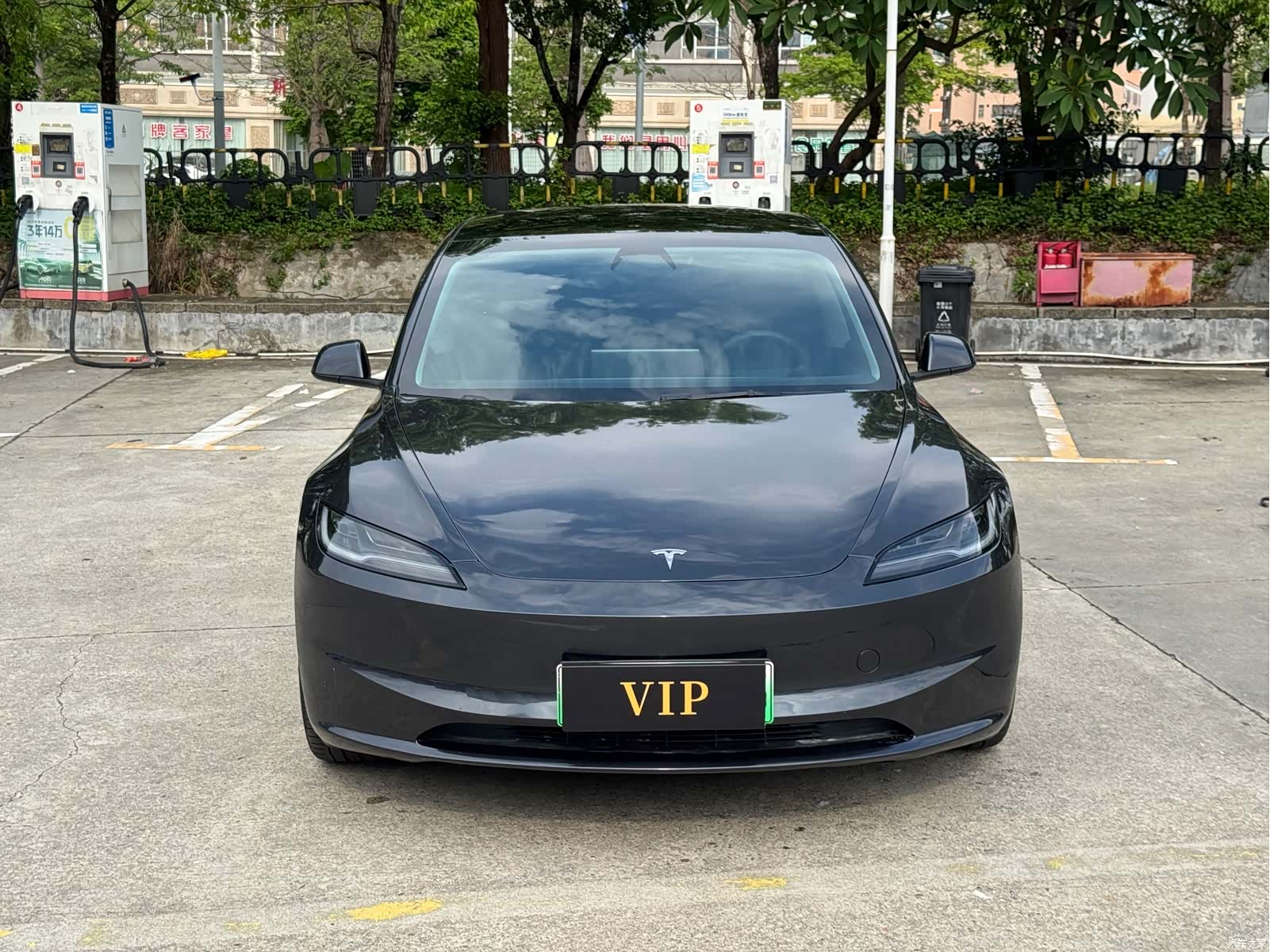 Tesla Model 3, 2025 2