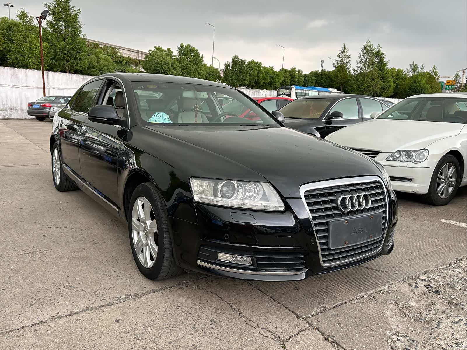 Audi A6L, 2010 3