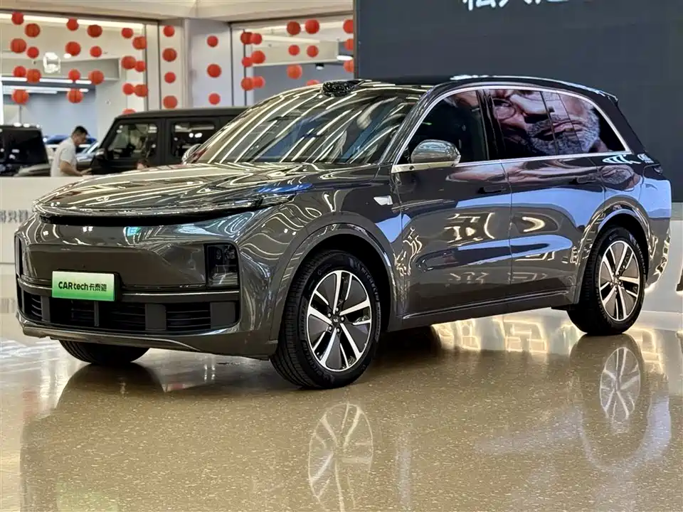 Li Auto Ideal L8