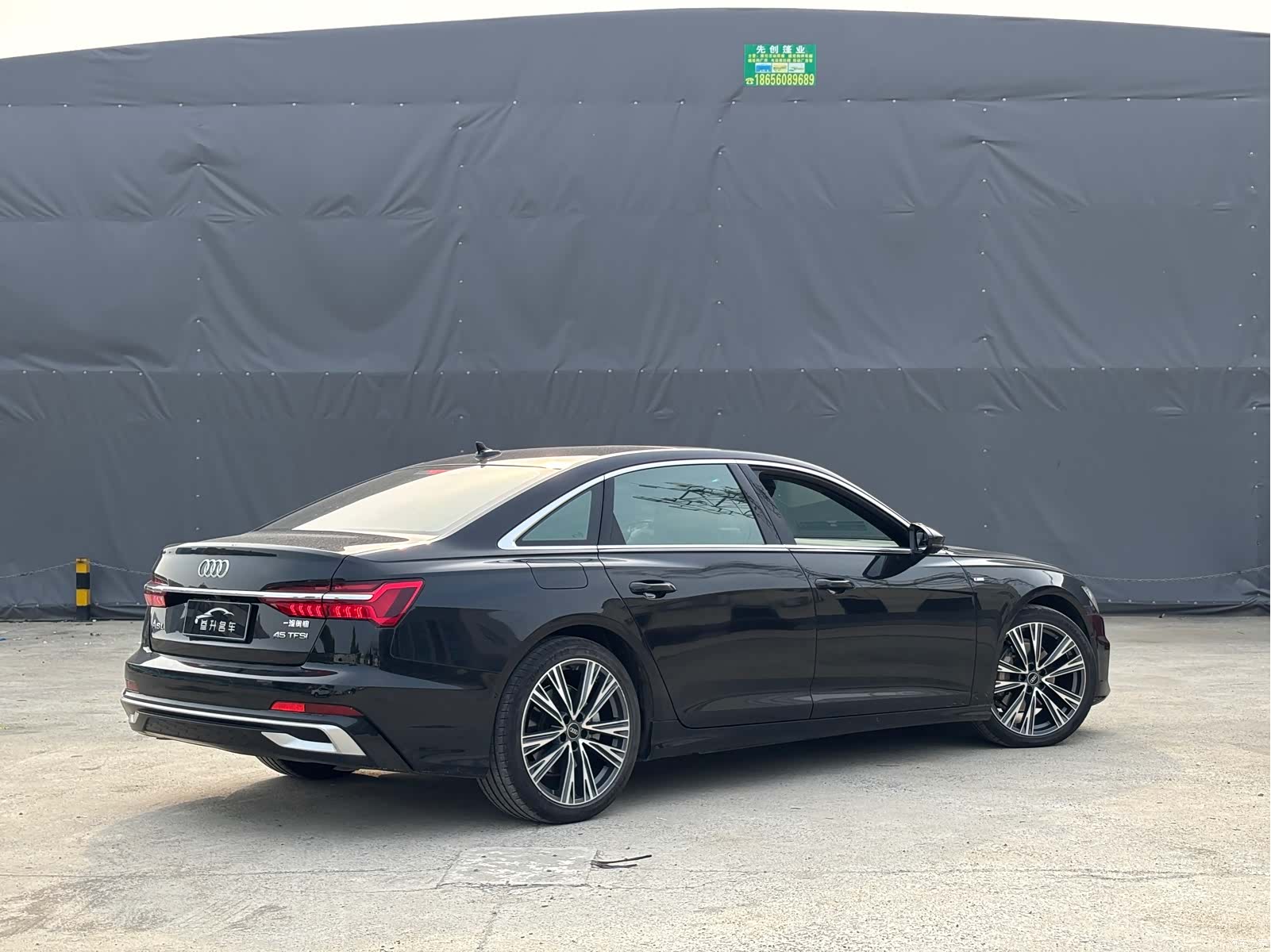 Audi A6L, 2023 7
