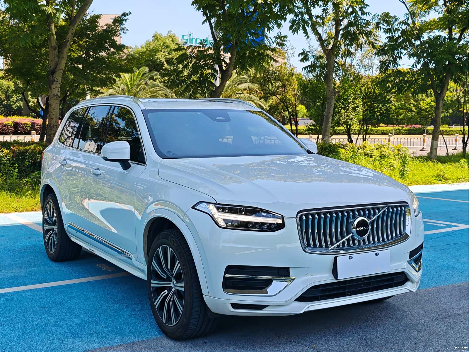 Volvo XC90, 2024 3