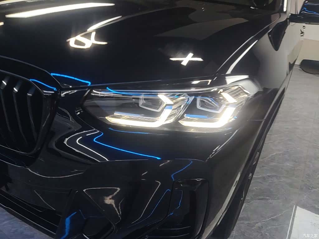 BMW X3, 2022 24