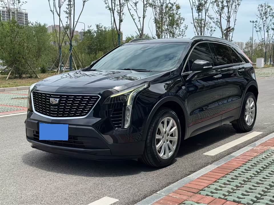 Cadillac XT4 Cadillac XT4