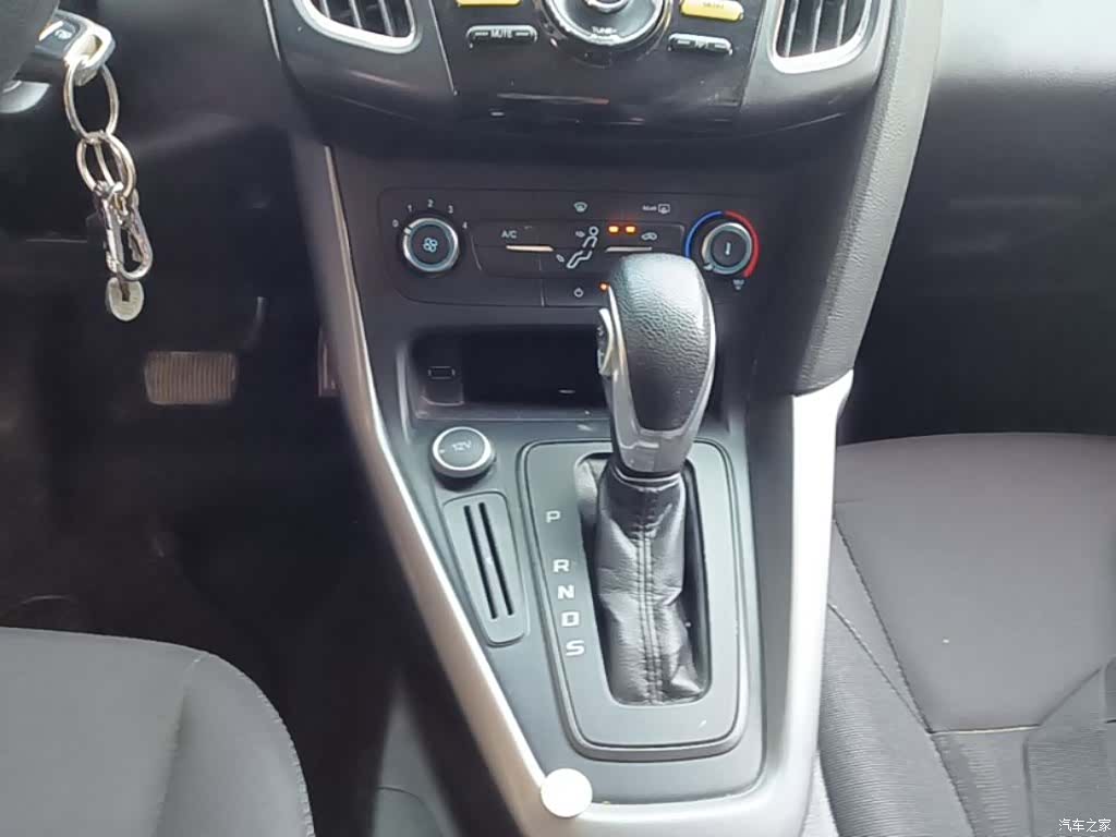 Ford Focus, 2017 14