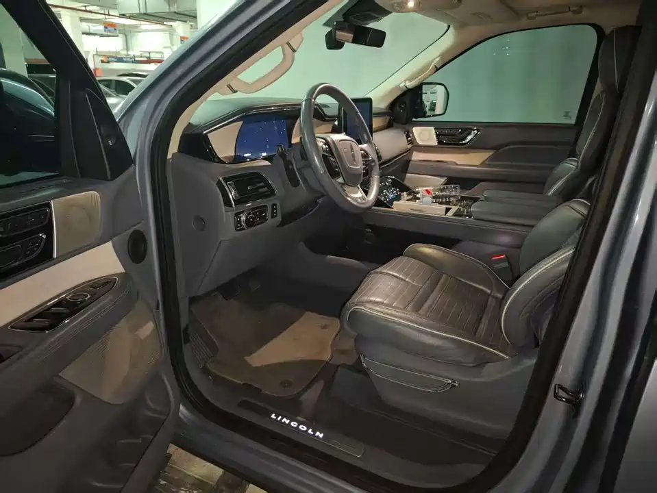 Lincoln Navigator Lincoln Navigator