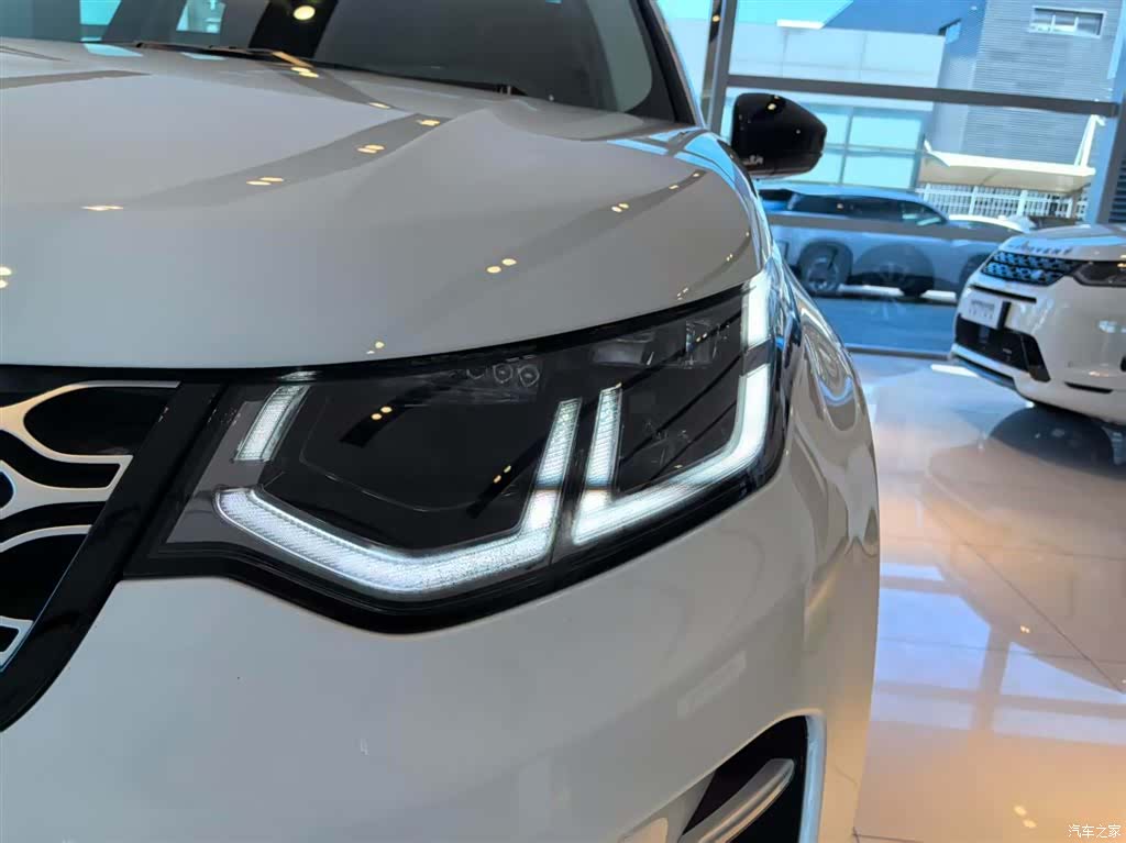 Land Rover Discovery, 2025 14