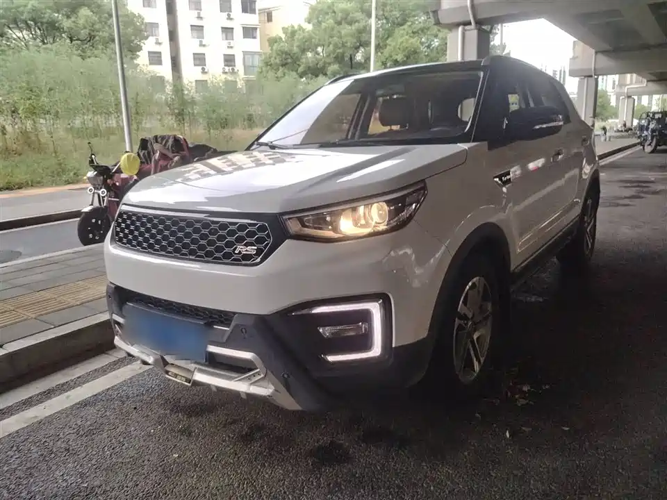Changan CS55