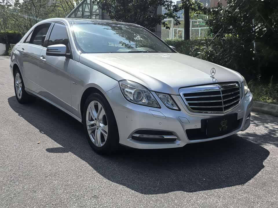 Mercedes-Benz E-class Mercedes-Benz E-class