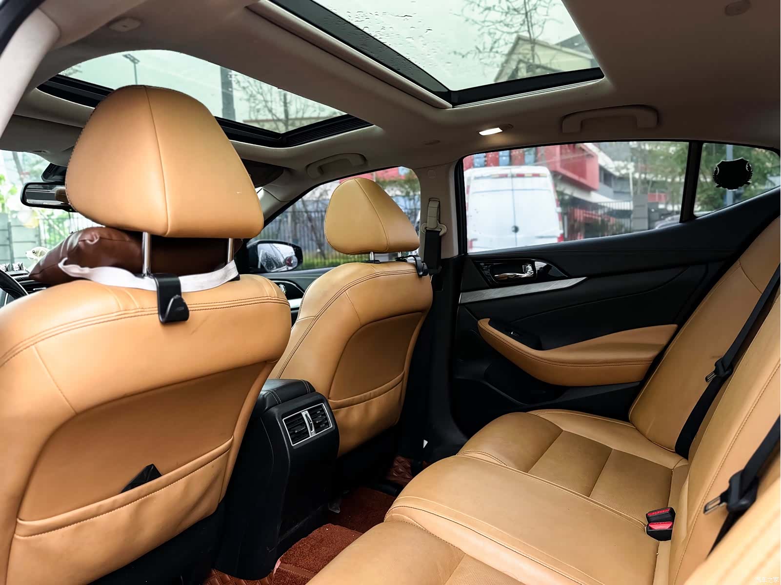 Nissan XL, 2017 12