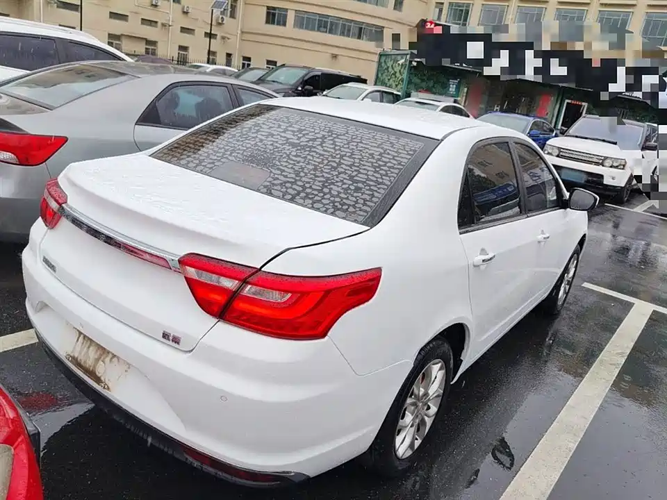 Geely Vision Geely Vision