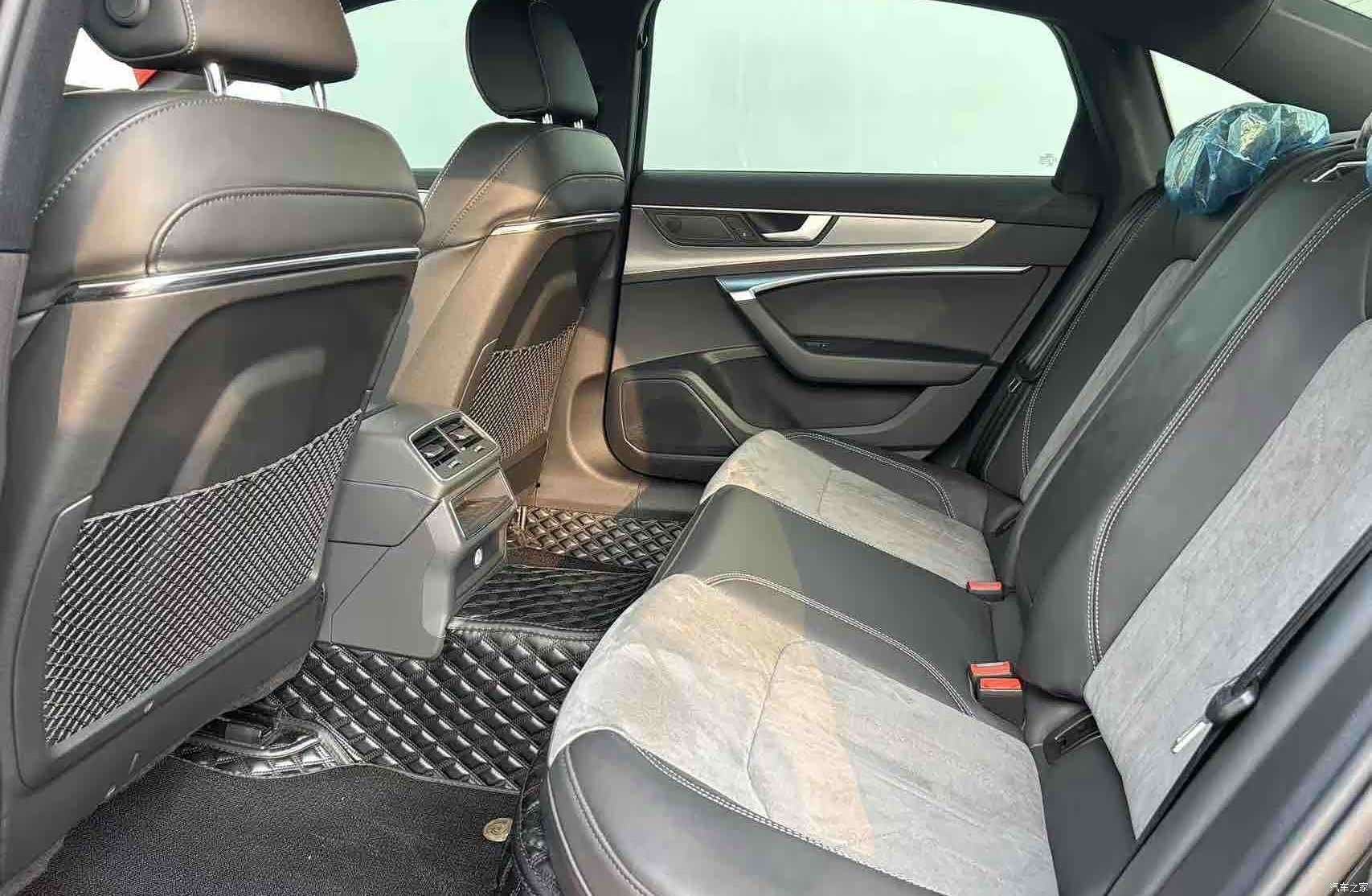 Audi A6L, 2020 8