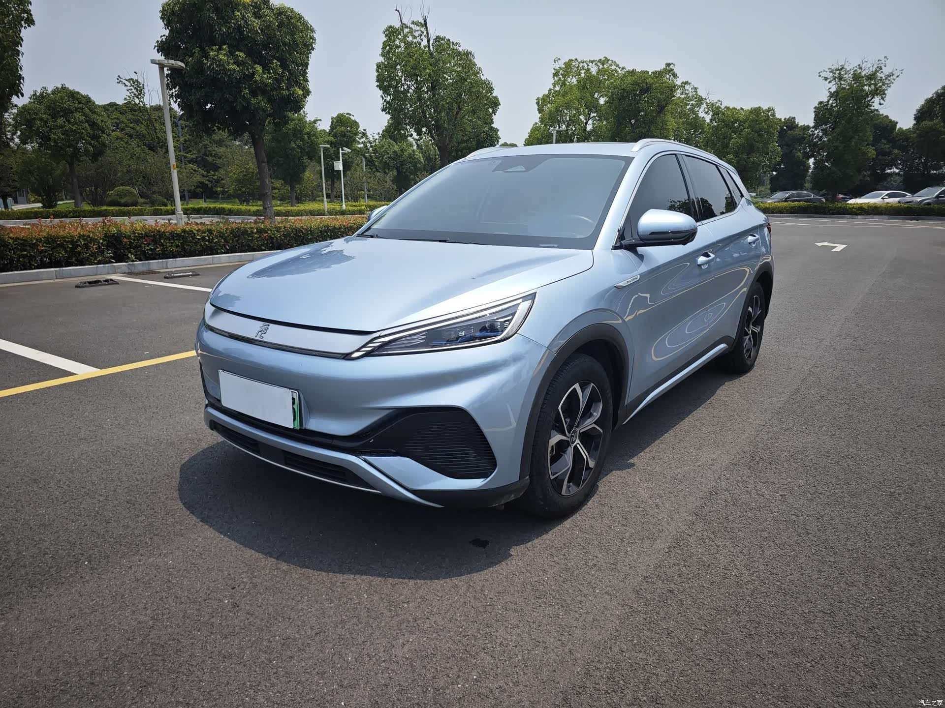 BYD Yuan, 2023 1