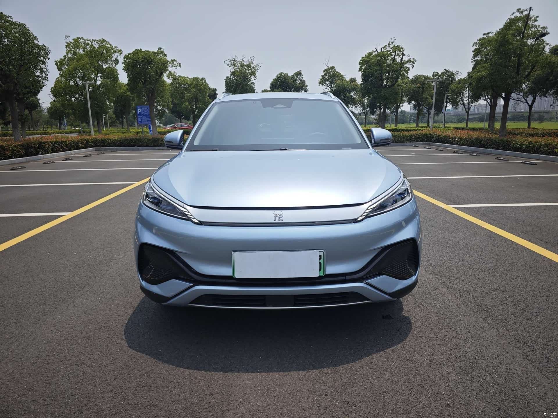 BYD Yuan, 2023 2