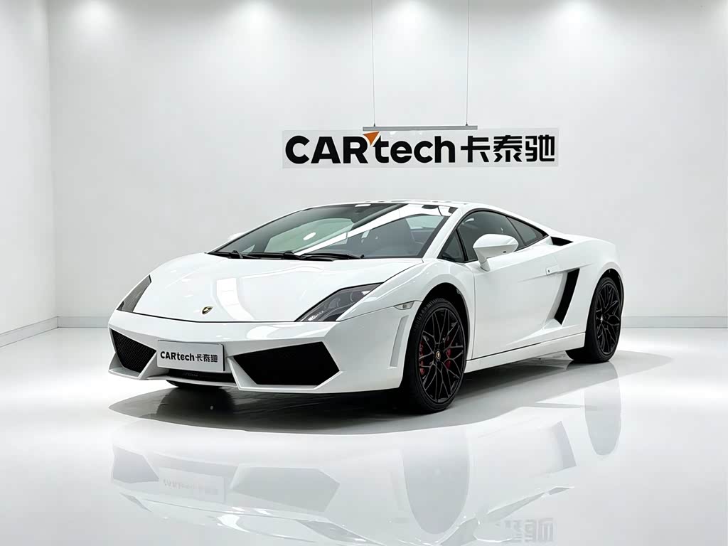 Lamborghini Gallardo 2010 LP 550-2 Standard