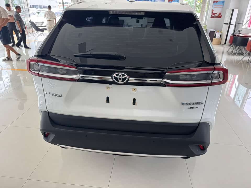 Toyota Wilanda