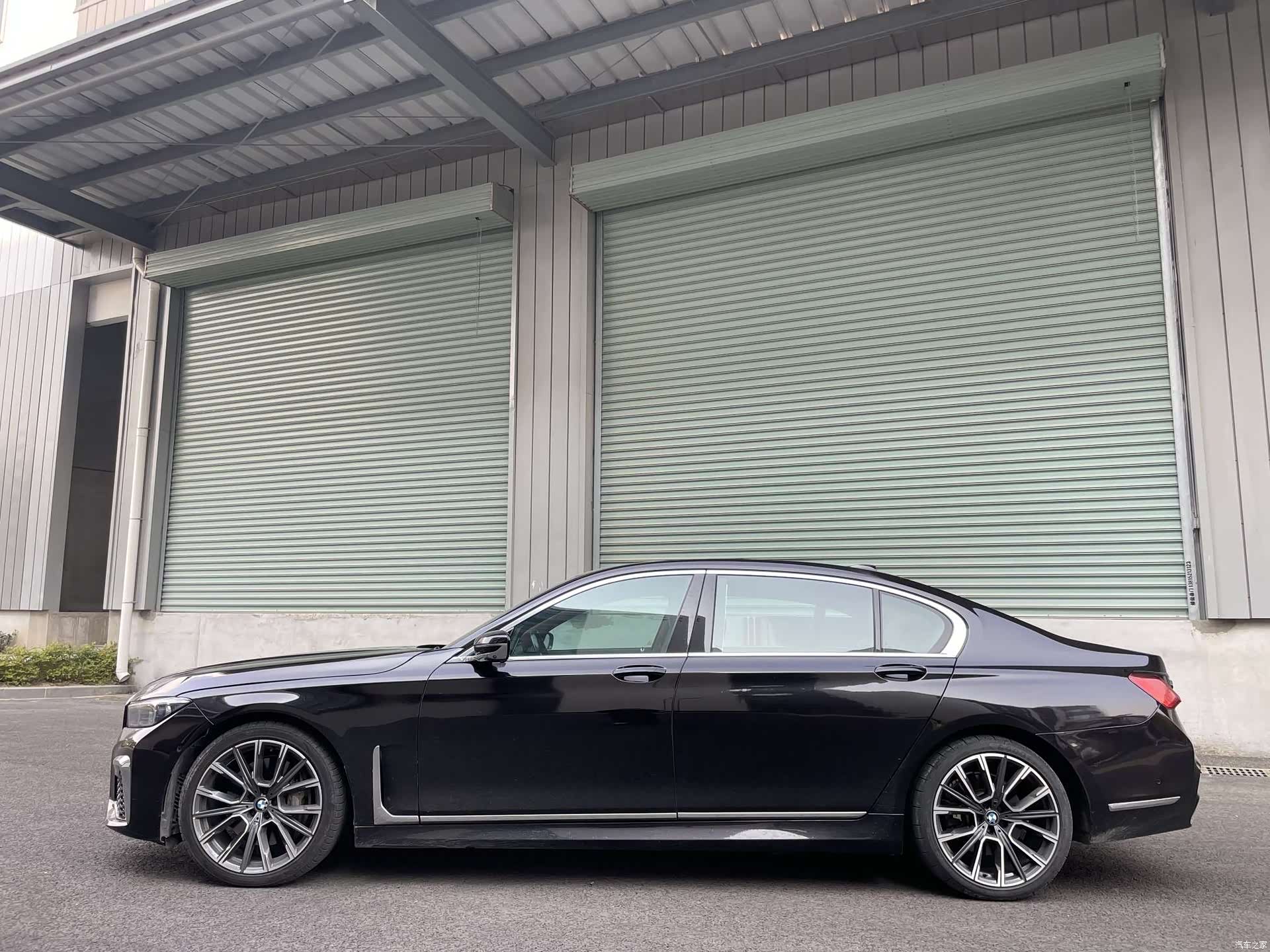 BMW 7 Series, 2016 7