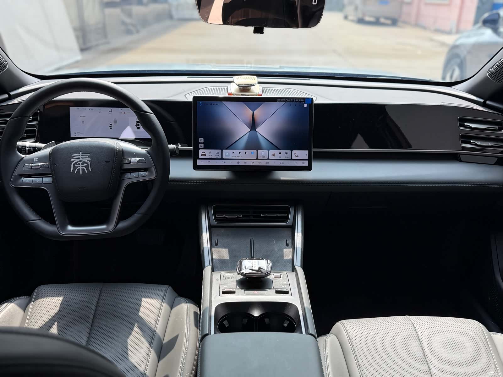 BYD Qin, 2026 8