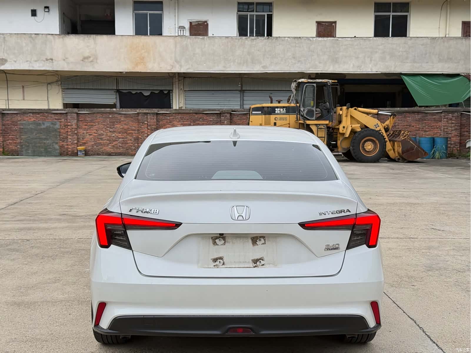 Honda Integra, 2022 7